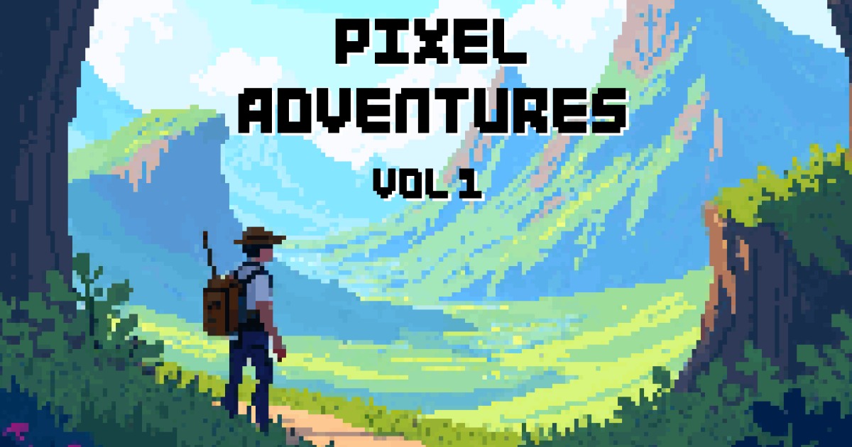 8 Bit RPG Adventure and Fantasy Music Pack || Pixel Adventures Vol. 1 ...