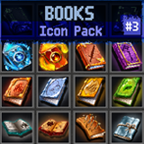 Books Icon Pack