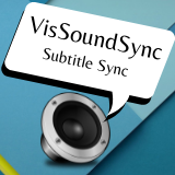 VisSoundSync - Subtitle Audio Synchronizer