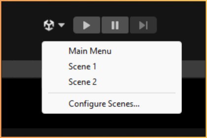 Quick Scene Loader - Editor Tool