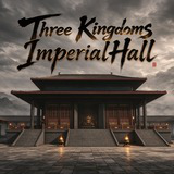 Three Kindoms ImperialHall