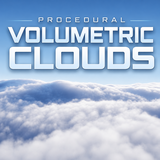 Procedural Volumetric Clouds - URP