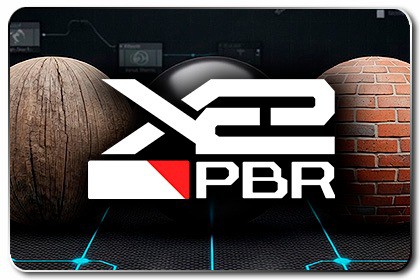 X2 PBR - Texture to Material