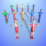 IronShapeTeam Characters