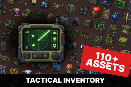 Tactical Sci-Fi Equipment Military Operations Icons Pack