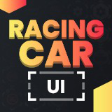 Racing Car UI