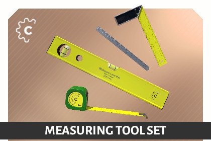 Measuring Tool Set