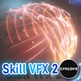 Zyncope Skill VFX - Pack 2