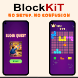 BlocKIT - Block Puzzle Toolkit