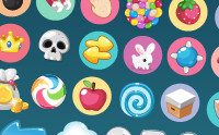 Cartoon GUI Pack