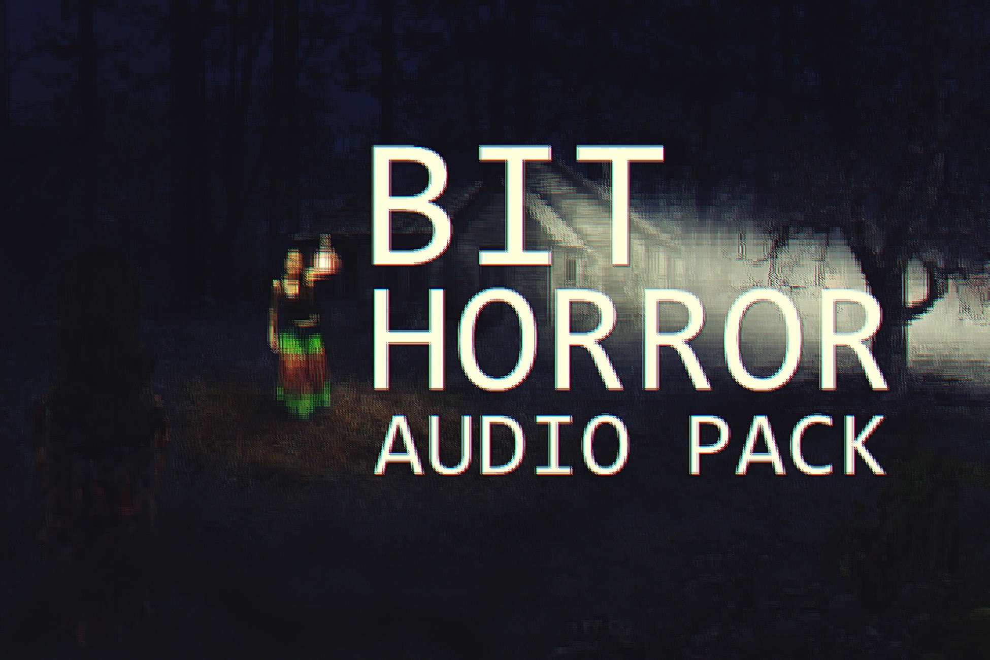 Micro Bit Horror Code Bit Horror Audio Pack | 음향 효과음 | Unity Asset Store