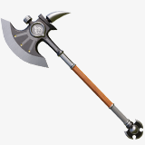 Battle Axe 11 URP HDRP Textures