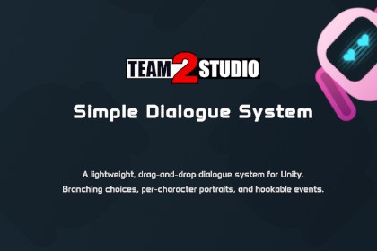 Simple Dialogue System