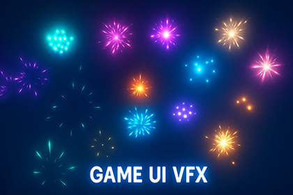 Vfx Stylized-2d Game Vfx