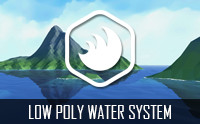 Poseidon - Low Poly Water System