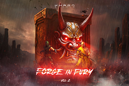 Forged In Fury Vol 2
