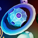 Galaxy Pack - Planets