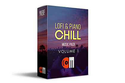 Tomality's Lofi & Piano Chill Music Pack