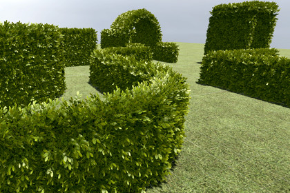 Modular Hedge