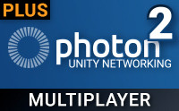 Photon PUN 2+