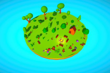 Poly Jungle Pack