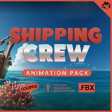 Shipping Crew Animation Pack