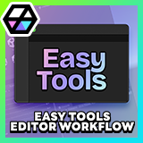 Easy Tools - Editor Workflow Toolkit