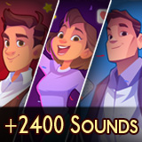 Casual App Announcer Bundle