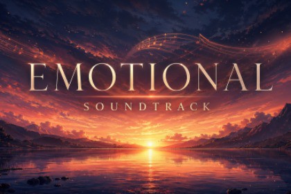 Emotional Soundtrack Music Pack 3: Cinematic, Romance, Ending