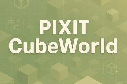 Pixit CubeWorld