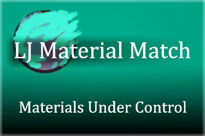 LJ Material Match