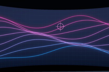 Curved Display Surface Shaders