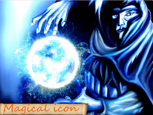 Magical Icons | 2D 图标 | Unity Asset Store