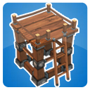 Wooden Archer Towers