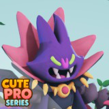 Bat King Cute Pro Series