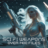 Sci-Fi Weapons SFX