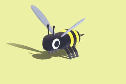 Wasp - Quirky Series
