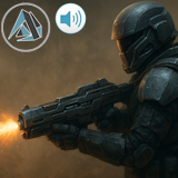 Sci-Fi Blasters and Firearms Sound Effects Audio Package
