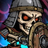 Undead Soldier_Spine 2D Animation Character