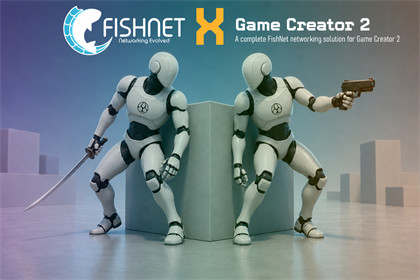 FishNet Integration For Game Creator 2