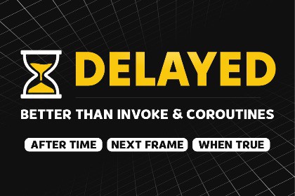 Delayed - Modern Action Scheduler