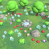 Edenic Garden Set