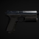 Crow 11 Pistol