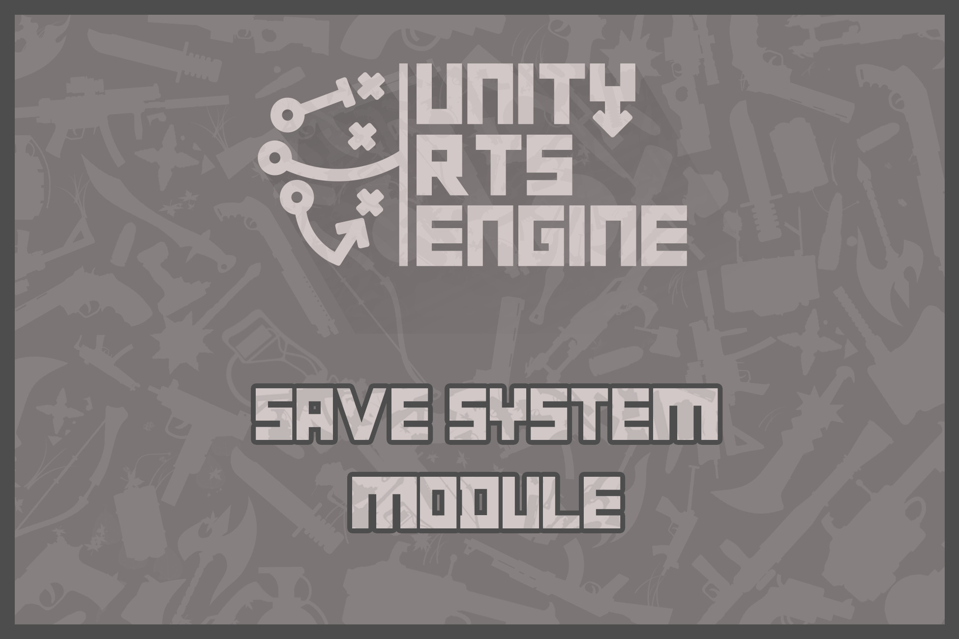 Save System - RTS Engine Module | Game Toolkits | Unity Asset Store