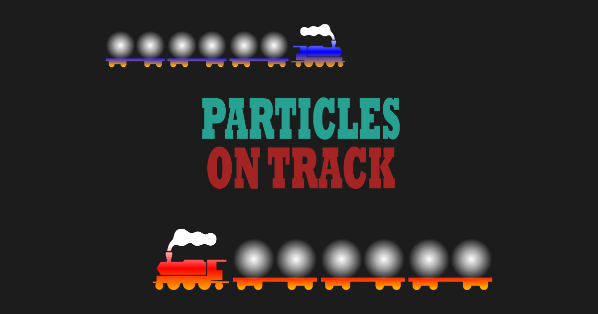 Particles on Track | Particles/Effects | Unity Asset Store