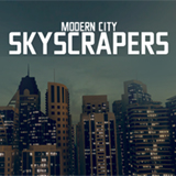PQ Modern City - Skyscrapers