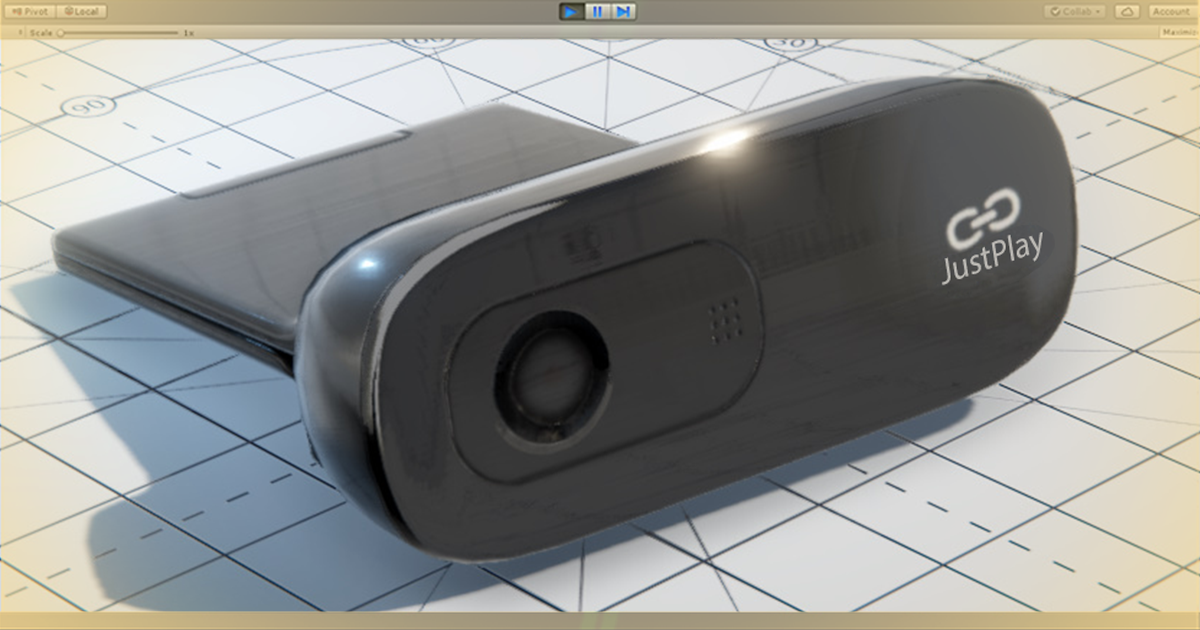 Web-camera | 3D Electronics | Unity Asset Store