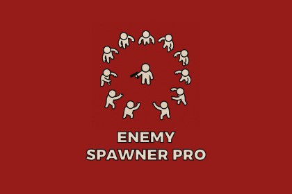 Enemy Spawner Pro