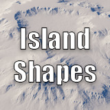 Island Shapes - StampIT!