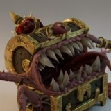 TopDown Mimic Chest